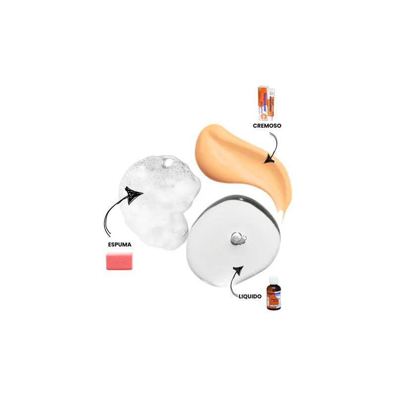 NEOPROSONE Express Kit Sérum + Crema + Limpiador Antimanchas Blanqueador