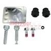 Metzger 113-1466X Brake Caliper Guide Sleeve Set