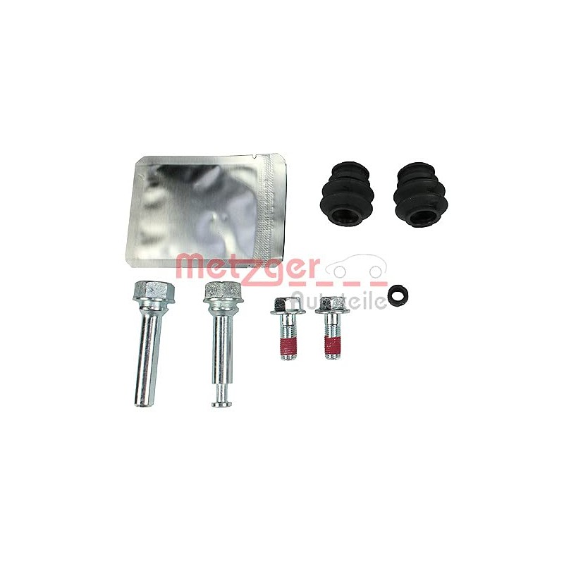 Metzger 113-1466X Brake Caliper Guide Sleeve Set