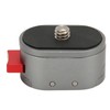 Mini Quick Release Plates Slider Lock Folding Magnetic Clamp Quick