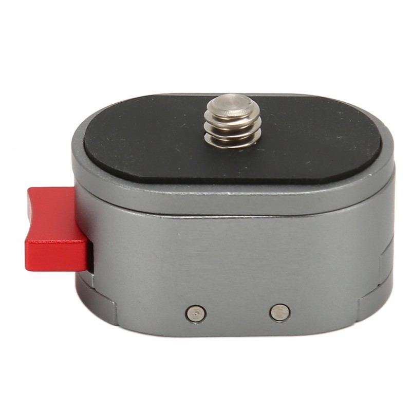 Mini Quick Release Plates Slider Lock Folding Magnetic Clamp Quick