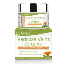 Crema Varices Cuidado Piernas Con Venas Varicosas Hidratante