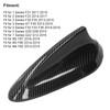 Shark Fin Antenna, Car Carbon Fiber Style Antenna Shark Fin