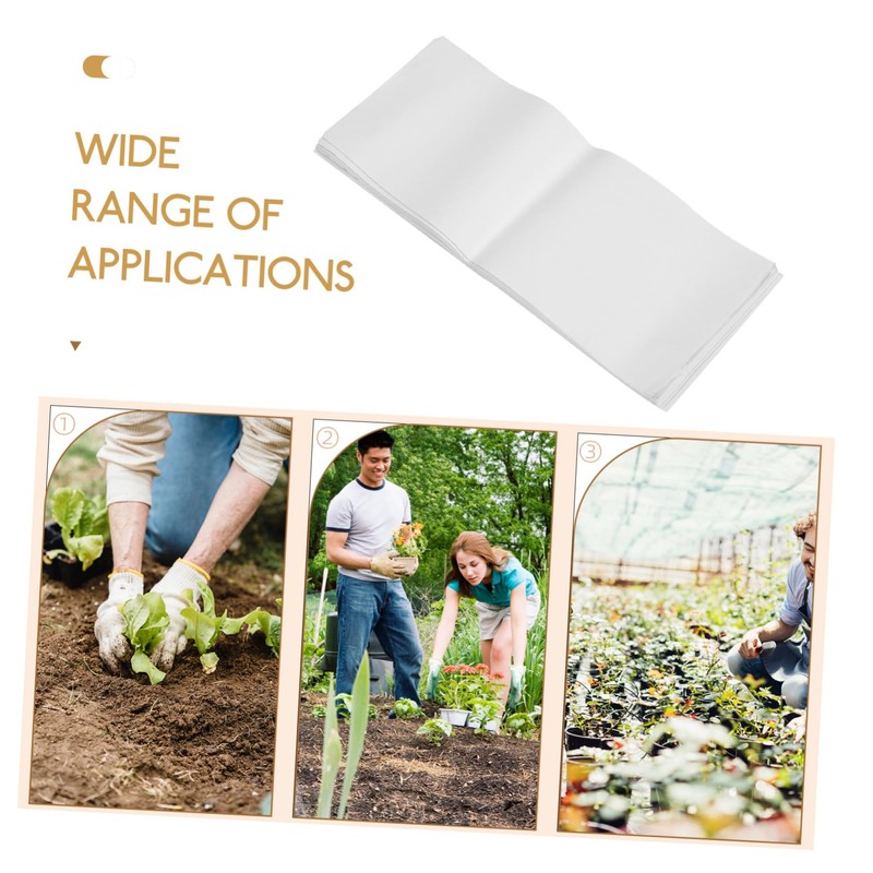 Outanaya Professional Germinating Paper 100 Pcs 54 x 19.5cm Moisturizing
