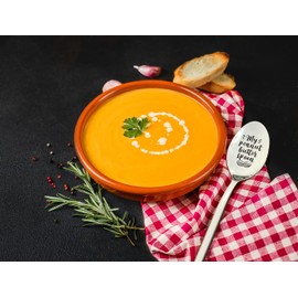 HSSPIRITZ My Peanut Butter Spoon Funny Engraved Stainless Steel Spoon,Peanut Butter Lovers coffee Spoon Gift,Gift for Moms Dad Boy Girl Women Men Birthday Christmas Valentine's Day Mother's Day Gifts