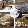 nacyvcos Car Freeze Protection Cover, Windshield, Anti-Freeze Sheet, Car 9
