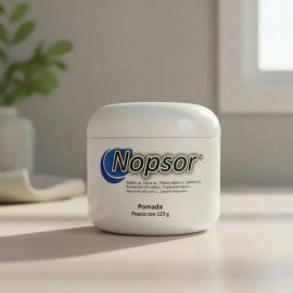 Tarro Pomada Pomajuri- Auxuliar Para La Psiorasis Nopsor Neutra
