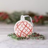 Stencil Revolution Ribbon Christmas Ornament Stencil - Durable & Reusable