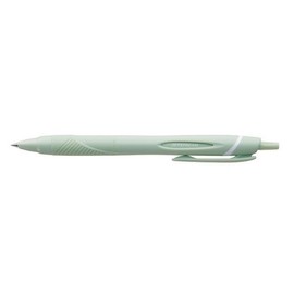 Mitsubishi Jetstream Ballpoint Pen 0.38 Soft Green Black / 미쯔비시 제트스트림 볼펜 0.38 소프트그린 흑색