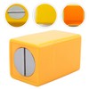OHPHCALL Safety Blade Disposal Box 4pcs Storage Bank Recycling Tin
