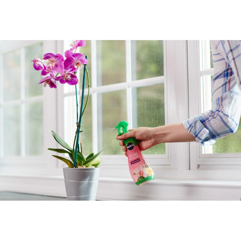 Miracle-Gro Ready-To-Use Orchid Plant Food Mist, 8 oz., Orchid Food