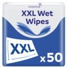 Vivactive XXL Wet Wipes 50 Pack
