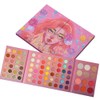 Eye Makeup Palette Set 84 Color Eyeshadow Pearl Matte Eye