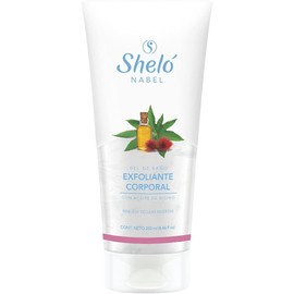 Gel Exfoliante Corporal Elimina Células Muertas Piel Suave
