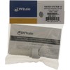 Whale Stem Reducer - White, 12-15 mm