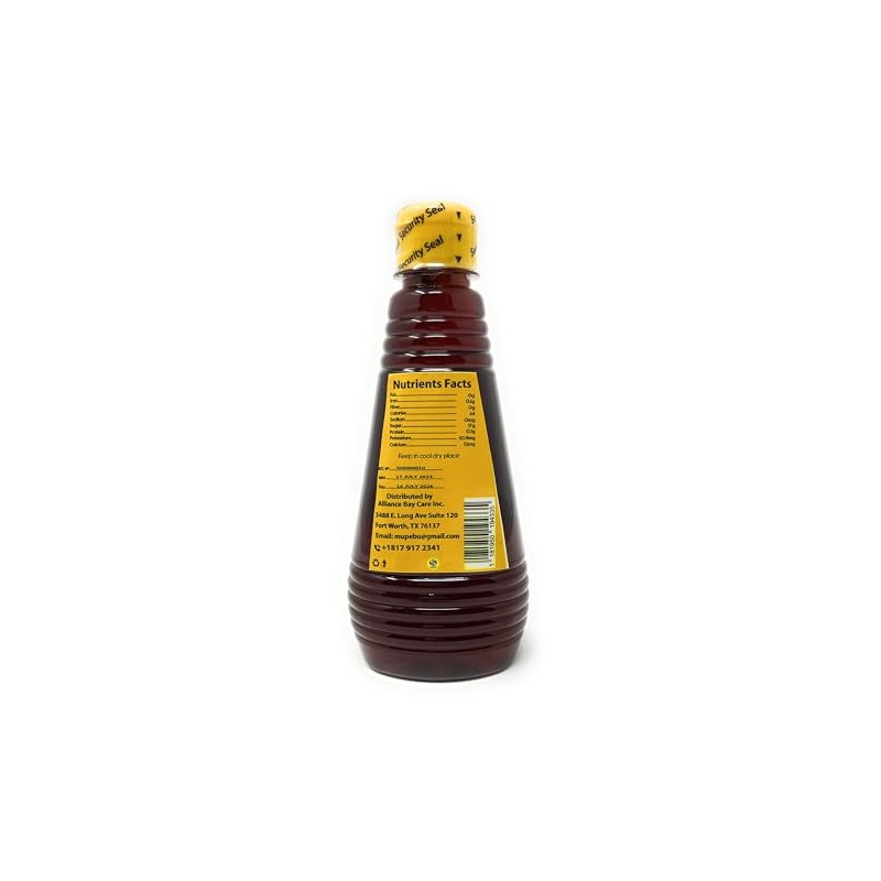 Natural Organic Forest Honey from Rwanda - 500 g or