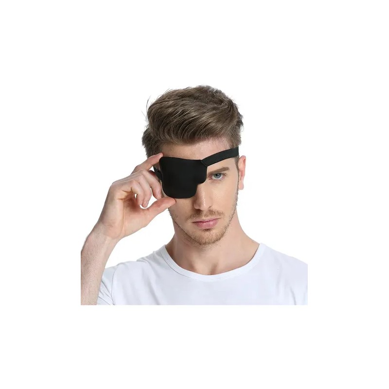 Parche Ocular Fcarolyn 3d Para Ojo Derecho