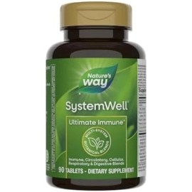 Immune Support Herbal Supplement With Vitamins And Minerals