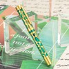 Asvine V169 Vacuum Fill Fountain Pen Iridium Fine Nib Waterdrop