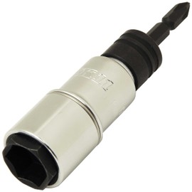 SK11 (SK11) Bit Thru Double Socket 18V Impact Compatible 17 21mm BSW-1721-6PN