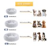 Dog Bed Calming Dog Beds for Small Medium Large Dogs