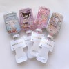 GoVisual Character Cushion Hairbrush NO.5 5ea