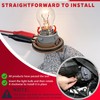 Svicari Headlight Headlamp Socket Holder Fit for Kia Sorento 2011