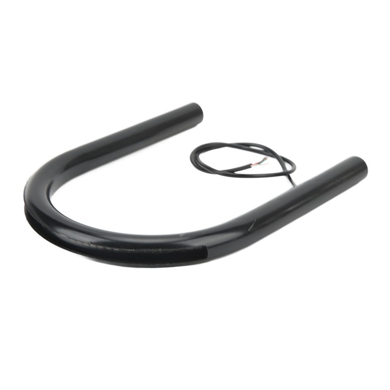 Motorcycle Rear Seat Frame Hoop Light Tail Brake Turn Singal