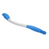 Foldable Long Reach Comfort Wiper Toilet Paper Tissue Grip Self