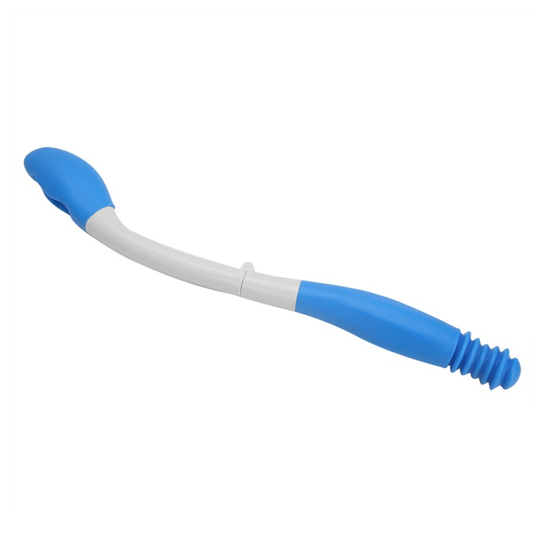 Foldable Long Reach Comfort Wiper Toilet Paper Tissue Grip Self