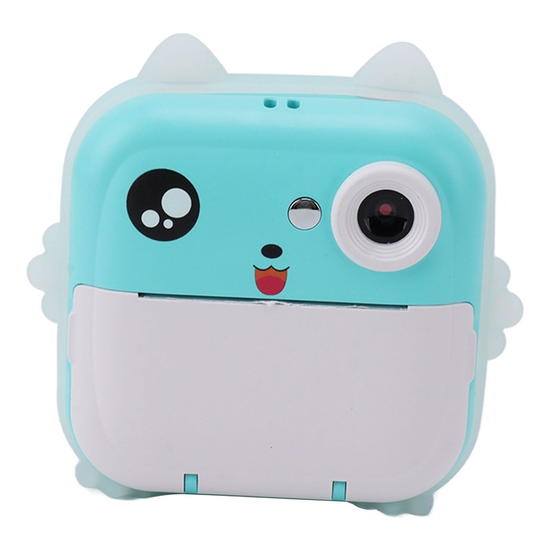 Children Digital Print Camera 24MP 5V 1080P 720P 2.4in Display