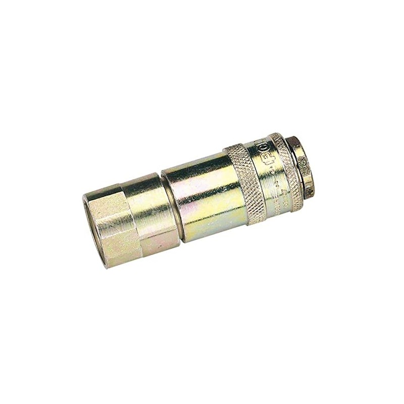 Draper 37832 PCL Parallel Airflow Coupling, 1/2" Female Thread
