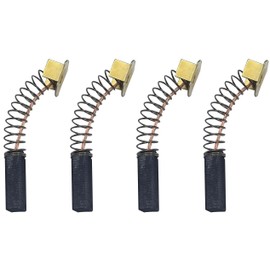 (4 pack) N031652 Router Carbon Brush 869659 824216 For Porter Cable 6302 6902 690LR 691 6912 694917