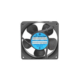 U.S. TOYO Fan USTF120381155T, 119 x 119 x 38 mm 115v