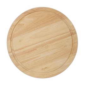 Apollo 3245 RB Bread Board 30cm Round, Multi-Colour, 30x1.8x30