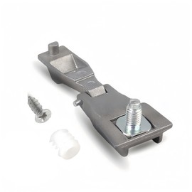 Door Handle Hinge Repair Kit for Fiat 500 Car, Car Exterior Door Handle Driver & Passenger Side Hinge Replacement of 51964555 & 51939041 Compatible with Fiat 500