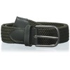 JACK & JONES Men's Jacfall Woven Belt, Forest Night