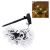 Dragonfly Solar String Lights 30LEDs Solar Powered Fairy Lights Waterproof