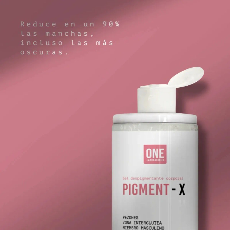 Pigment Despigmentante Corporal One Laboratories 100ml