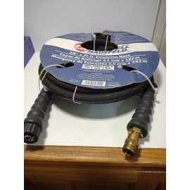 Campbell hausfeld Pressure Washer Extension Hose Campbell Hausfeld 3/8" X 25 ft  3000 PSI