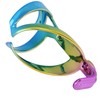 GUB Mountain Bike Bicycle Water Bottle Cage Colorful Bottle Secure