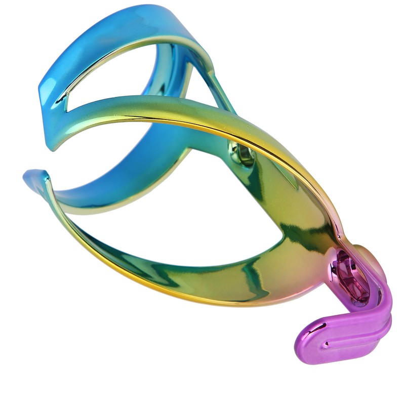 GUB Mountain Bike Bicycle Water Bottle Cage Colorful Bottle Secure