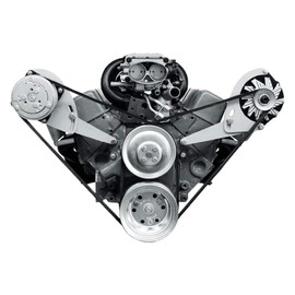 Alan Grove 213L Short Water Pump Low Profile Alternator Bracket