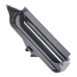 Electrolux Dishwasher Handle 1170263212 - Metal, Stainless Steel, Right, Pack of 1