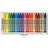 Pentel Crayons PTCR-20, 20 Color Set
