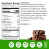 Orgain 30g High Protein Shake, Dairy Isolate Milk Protein, Chocolate