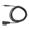 DC3.5mm to AMI MMI AUX Cable Audio Cable Music Interface