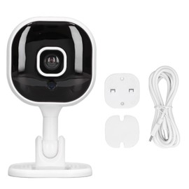 Baby Camera Monitor 1080P HD Lens Two Way Speaking Night View Baby Video Monitor with Alarm