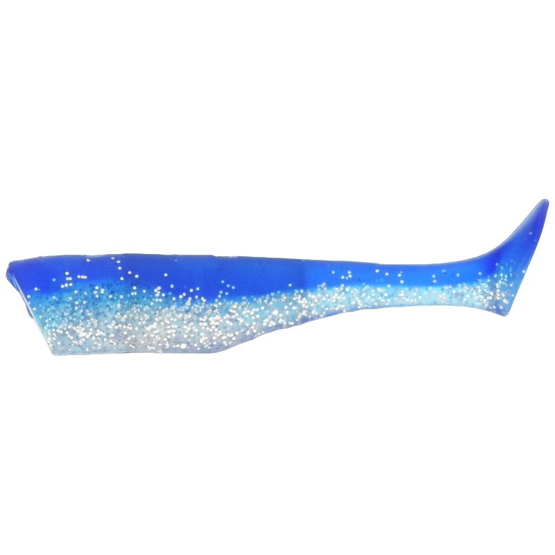 JACKALL Big Backer WAGSHAD 1.0 oz (28 g) Blue Pin