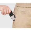 Heavy Duty Add a Bag Luggage Strap Jacket Gripper,Carry-on Baggage